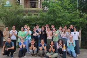Ha Noi - Retiro de meditación Mindfulness de medio día