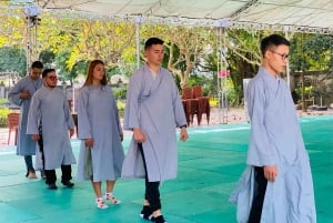 Ha Noi - Retiro de meditación Mindfulness de medio día