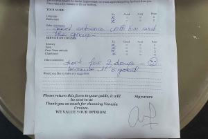 Hanoi: Luksusowy rejs po zatoce Lan Ha z prywatnymi balkonami, posiłki