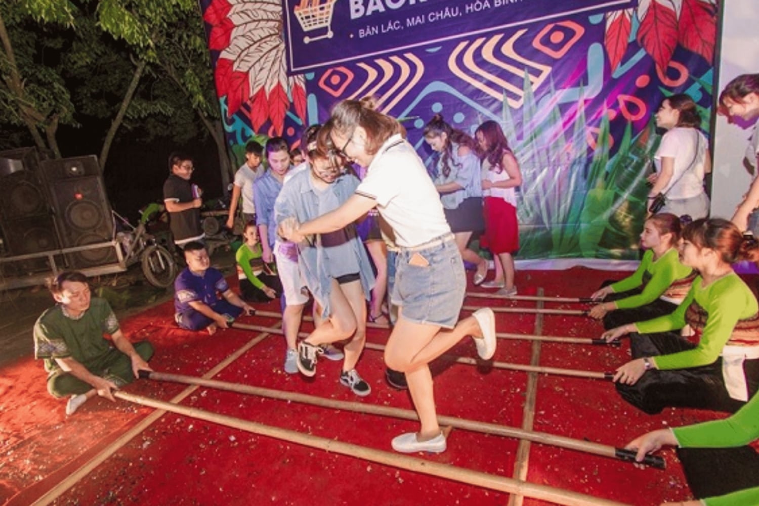 Ha Noi - Mai Chau - Pu Luong 2 dagen 1 nacht trektocht