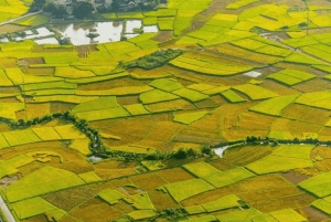 Ha Noi - Mai Chau - Pu Luong 2 dagen 1 nacht trektocht