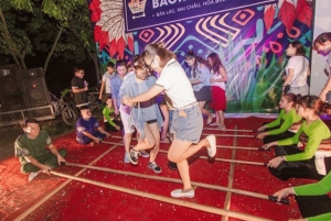 Ha Noi - Mai Chau - Pu Luong 2 dagen 1 nacht trektocht