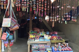 Ha Noi - Mai Chau - Pu Luong 2 dagen 1 nacht trektocht