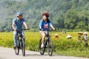 Ha Noi - Mai Chau - Pu Luong 2 dagen 1 nacht trektocht