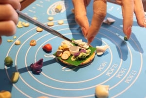 Ha Noi: Miniature Food Crafting Workshop