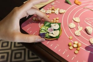 Ha Noi: Miniature Food Crafting Workshop