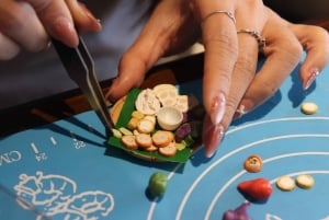 Hanoi: Workshop zum Thema Miniatur-Lebensmittelherstellung