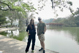 Ha Noi private full day city tour with lunch & transfer