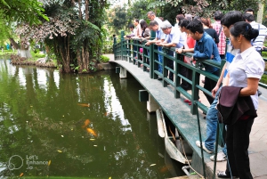 Ha Noi private full day city tour with lunch & transfer