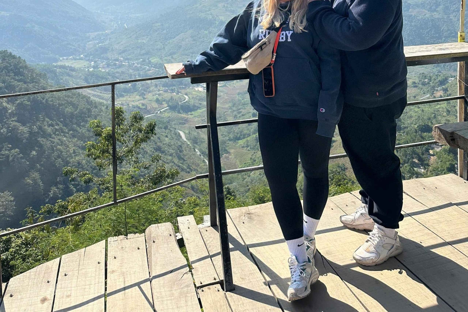 HaGiang Loop: Sonnenaufgangstour am Bac Sum Pass mit lokalem Frühstück