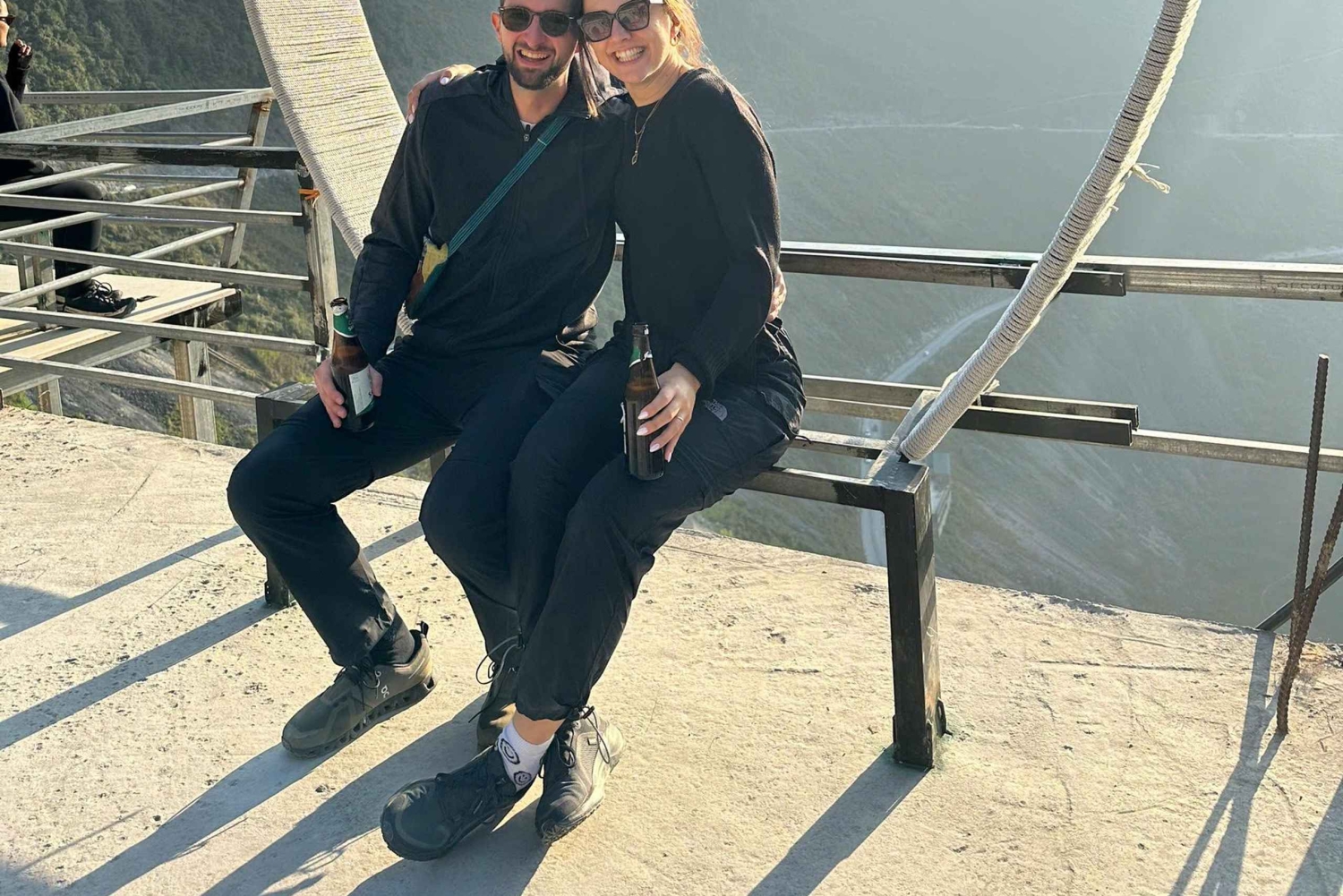 HaGiang Loop: Sonnenaufgangstour am Bac Sum Pass mit lokalem Frühstück