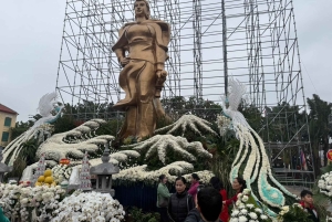 Хайфон: экскурсия по городу с японским гидом