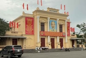 Хайфон: экскурсия по городу с японским гидом