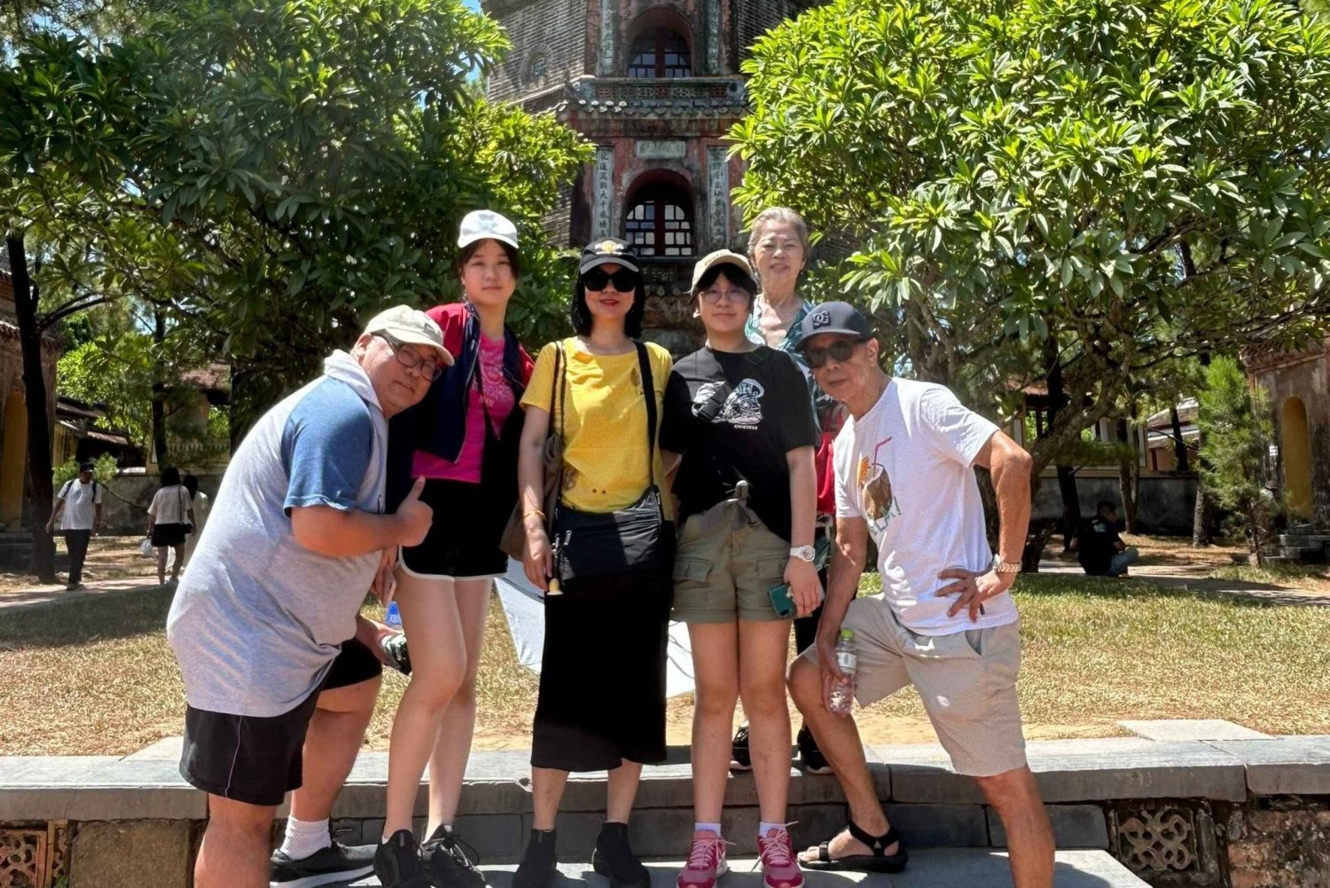 HAI VAN PASS & HUE CITY EXPLORE FULL DAY TOUR from Da Nang
