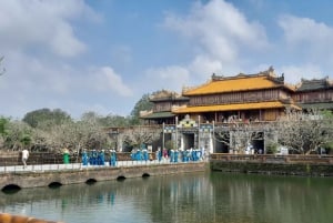 De Hoian e Danang: Hue City Tour com o passe turístico HaiVan