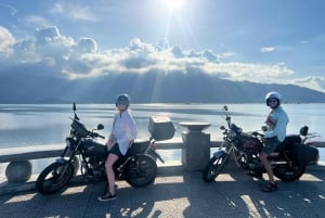 Hai Van Pass-motorcykeltur med Easy Rider