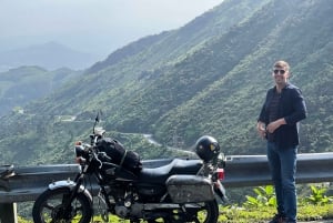 Hai Van Pass Motorradtour mit Easy Rider