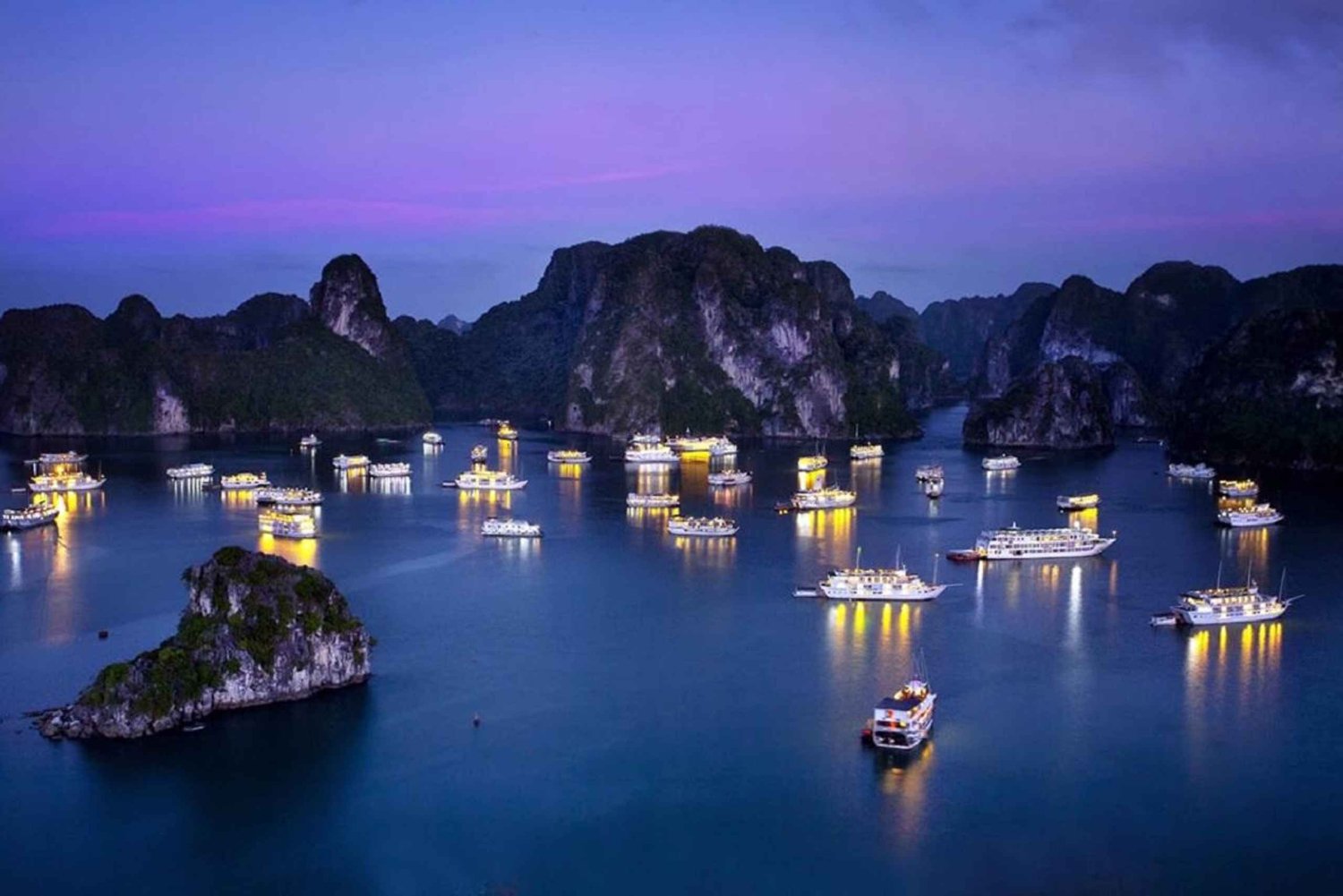 Viagem Halal-Friendly: Cultura de Hanói, Sapa e Ha Long