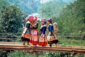 Halalvänliga norra Vietnam: Hanoi och Sapa äventyr