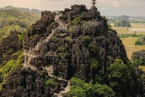 Halal Vietnam-tour: Sapa-hooglanden en Ninh Binh-landschappen