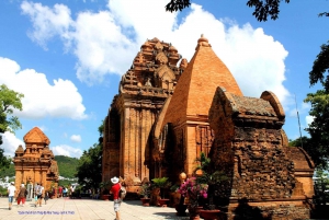 Nha Trang: Half-Day City Tour by Car (Minimum 02 Pax)