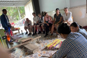 Nha Trang: Half-Day City Tour by Car (Minimum 02 Pax)