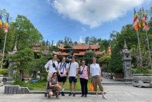 Nha Trang: Half-Day City Tour by Car (Minimum 02 Pax)