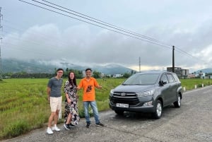 Nha Trang: Half-Day City Tour by Car (Minimum 02 Pax)