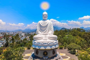 Nha Trang: Half-Day City Tour by Car (Minimum 02 Pax)