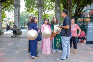 Hanoi: City Highlights Tour with Train Street & Hidden Gems