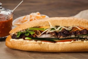 Half-Day Hanoi Foodie Tour by Motorbike