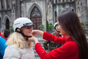 Half-Day Hanoi Foodie Tour by Motorbike