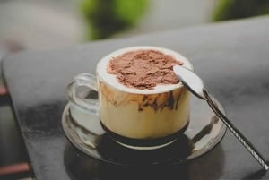 Puolen päivän Hanoi Foodie Tour moottoripyörällä