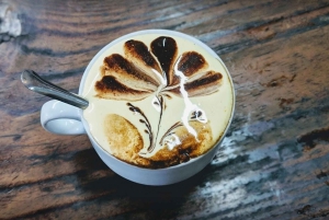 Puolen päivän Hanoi Foodie Tour moottoripyörällä