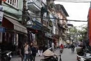 Half-Day Hanoi Walking Tour