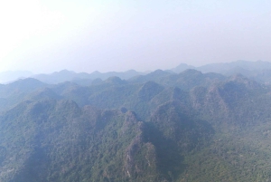 Half Day Hiking to Cat Ba National Park with a Guide