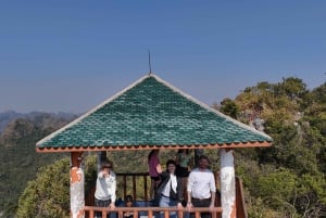 Half Day Hiking to Cat Ba National Park with a Guide