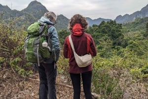 Half Day Hiking to Cat Ba National Park with a Guide