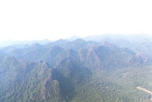 Half Day Hiking to Cat Ba National Park with a Guide