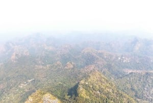 Half Day Hiking to Cat Ba National Park with a Guide