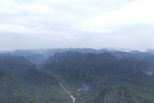 Half Day Hiking to Cat Ba National Park with a Guide