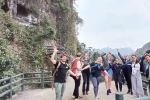 Half Day Hiking to Cat Ba National Park with a Guide