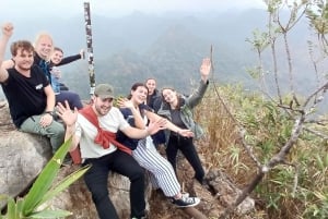 Half Day Hiking to Cat Ba National Park with a Guide