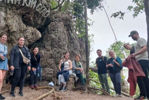 Half Day Hiking to Cat Ba National Park with a Guide
