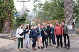 Half Day Hiking to Cat Ba National Park with a Guide
