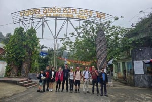 Half Day Hiking to Cat Ba National Park with a Guide