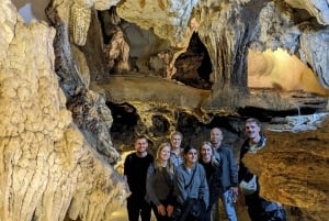 Half Day Hiking to Cat Ba National Park with a Guide