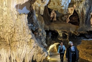 Half Day Hiking to Cat Ba National Park with a Guide