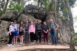 Half Day Hiking to Cat Ba National Park with a Guide