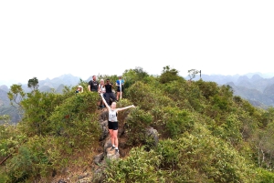 Half Day Hiking to Cat Ba National Park with a Guide